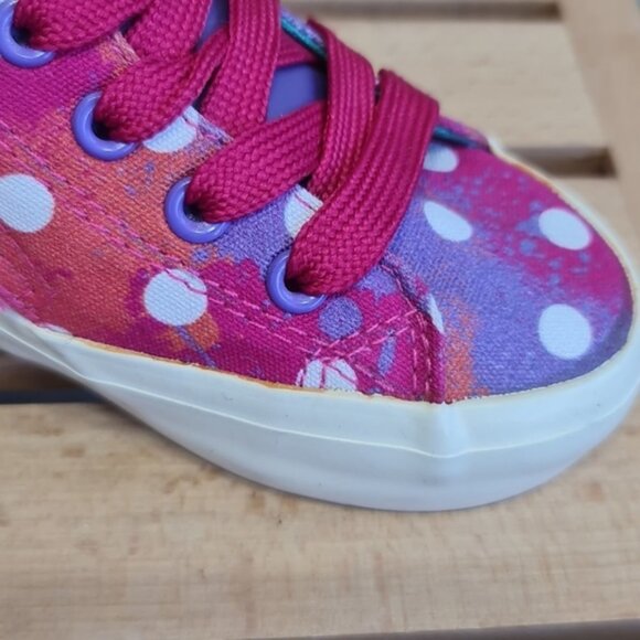 CHOOZE Spark High-Top Fashion Sneaker - Picture 11 of 12